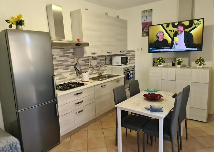 Holiday Olbia Appartamento a due passi dal lungomare e centro città